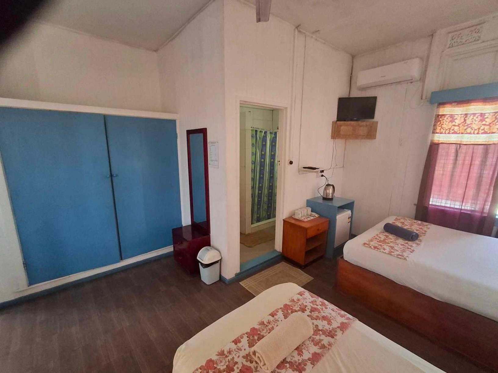 Tavua Hotel Ismail Investments Экстерьер фото